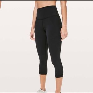 Lululemon Align Crop Leggings 21”